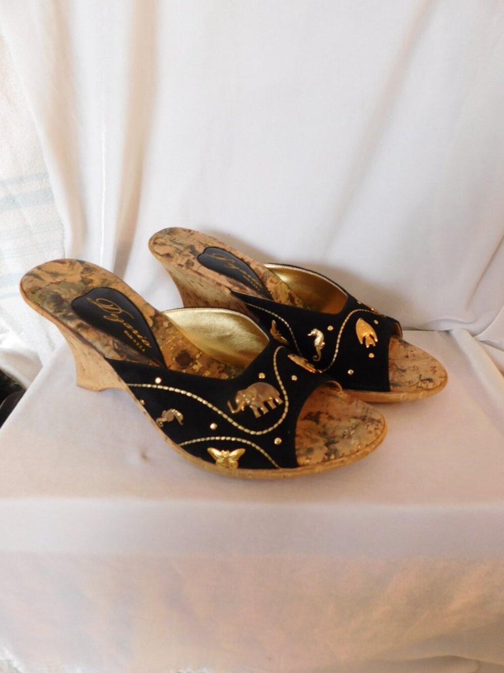 Ladies Brand New Dezario Shoes - Picture 6 of 7
